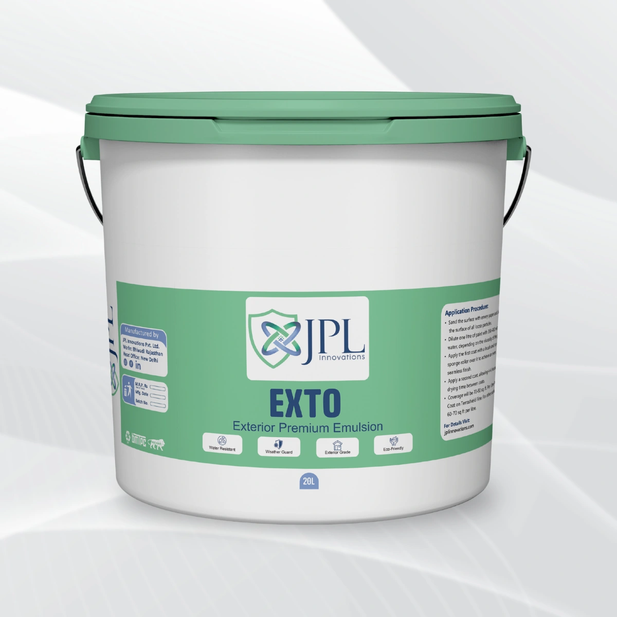 Exto paint